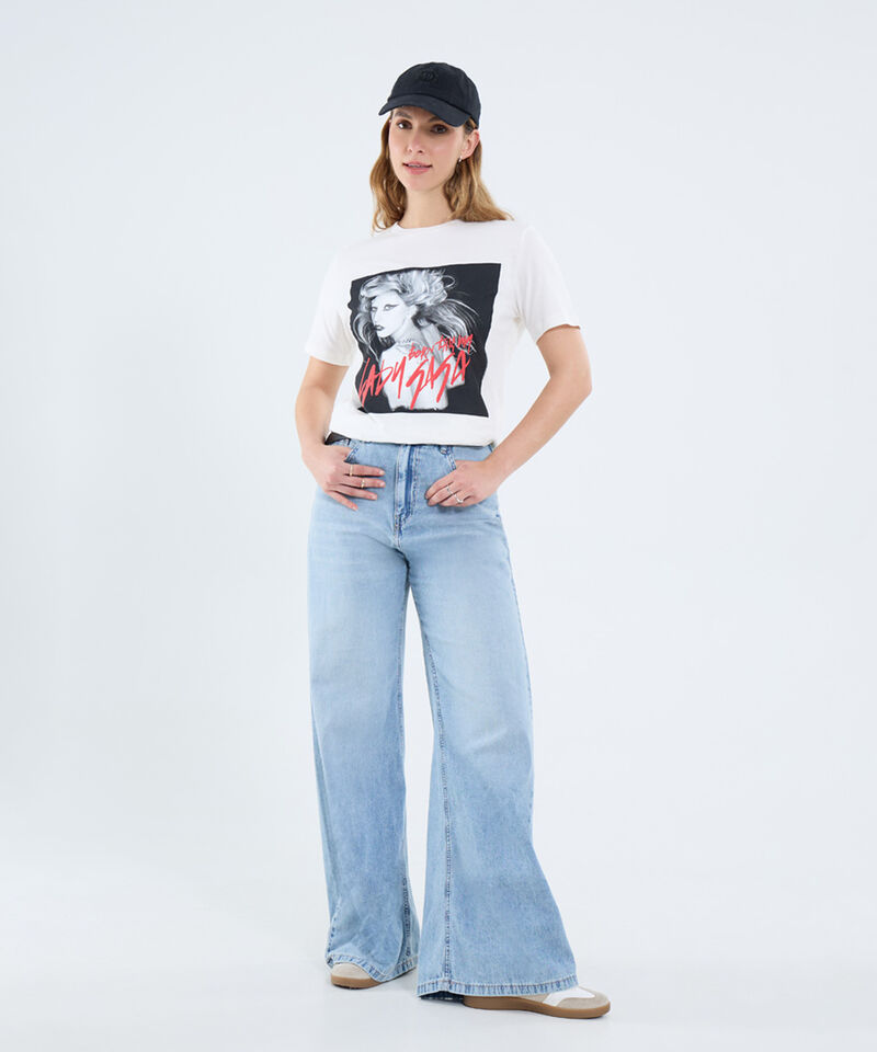 camisetas mujer