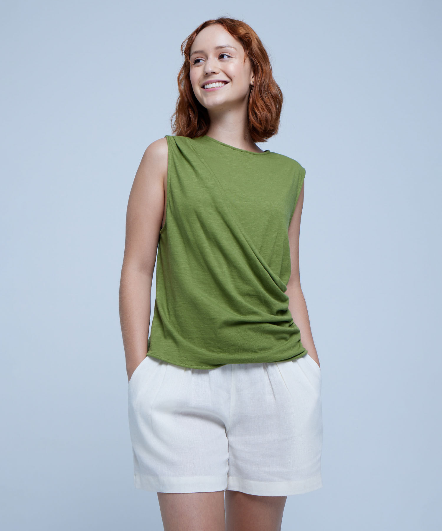 camisetas mujer
