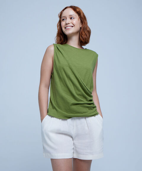 camisetas mujer image number null