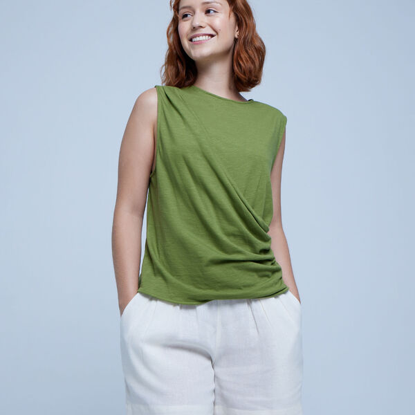 camisetas mujer image number null