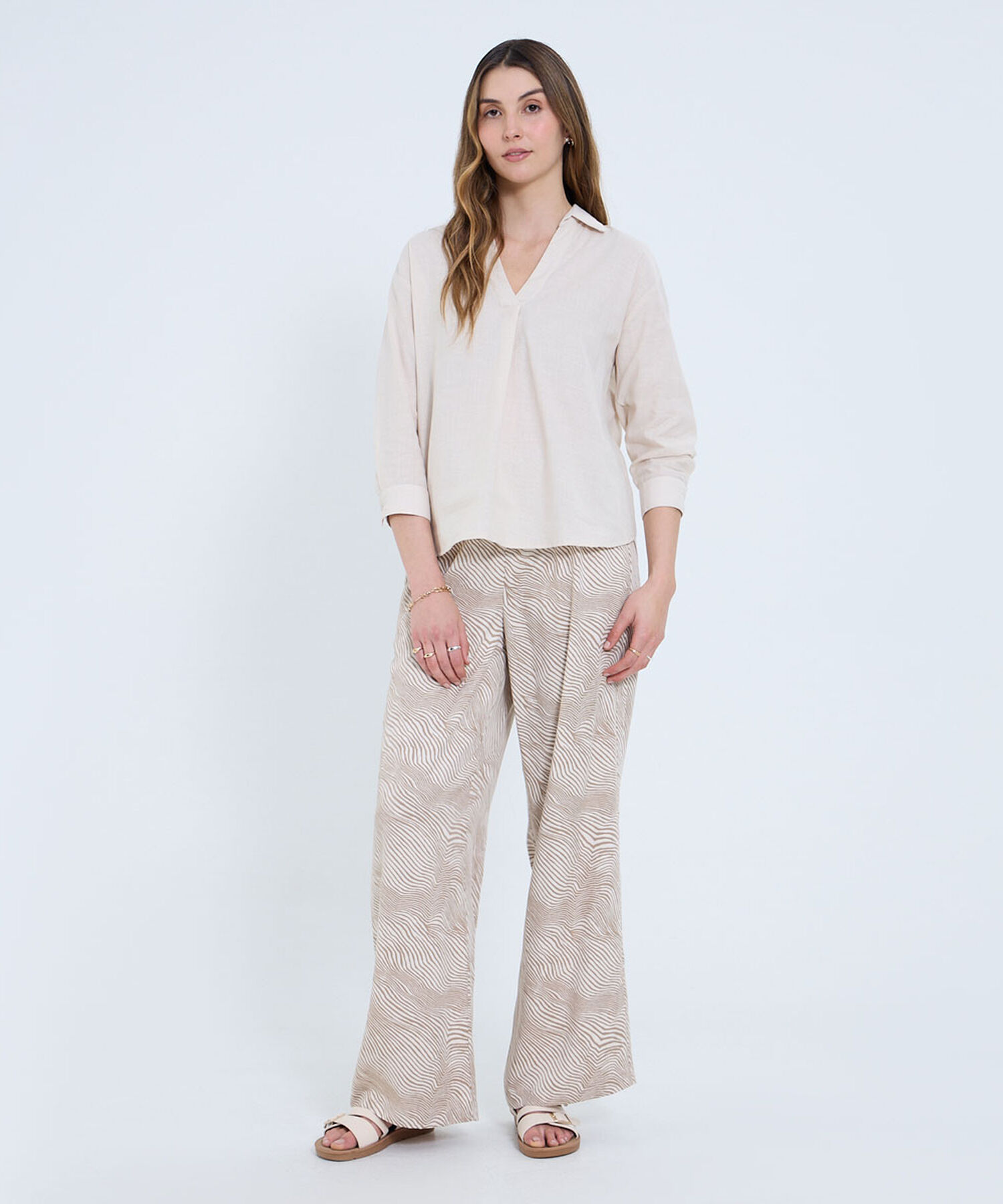 camisas para mujer