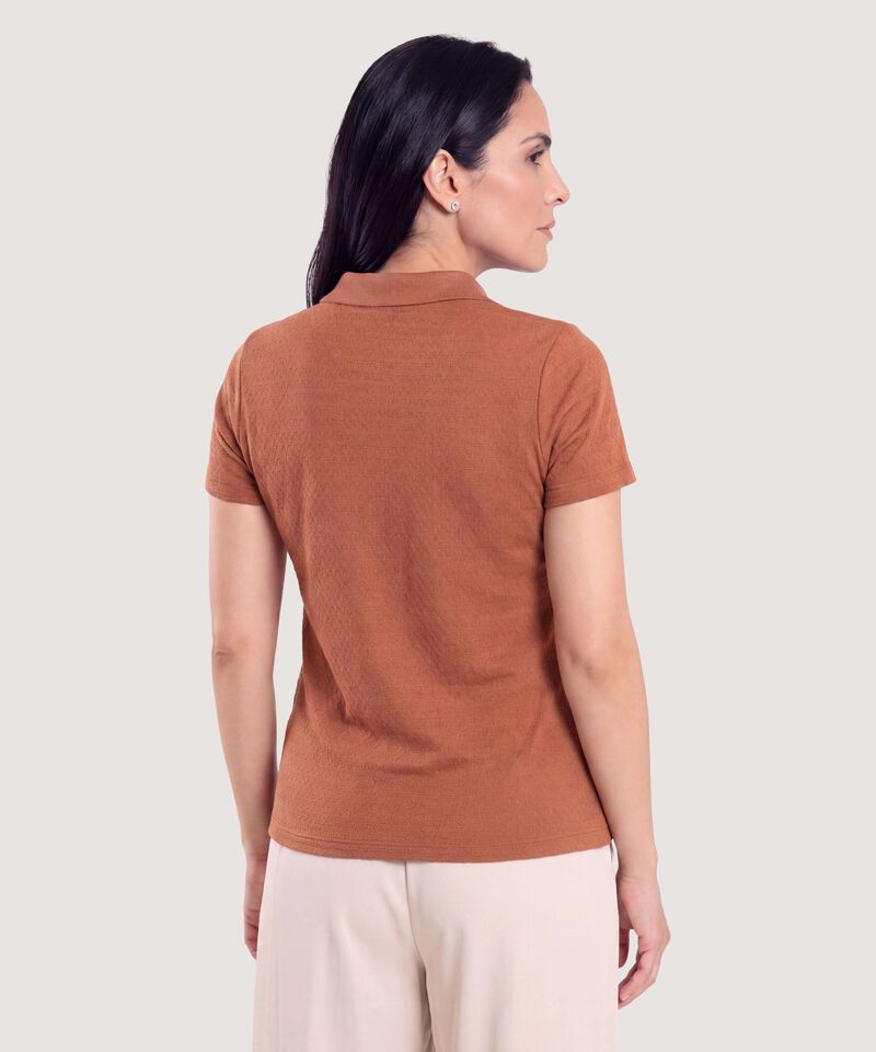 polo mujer