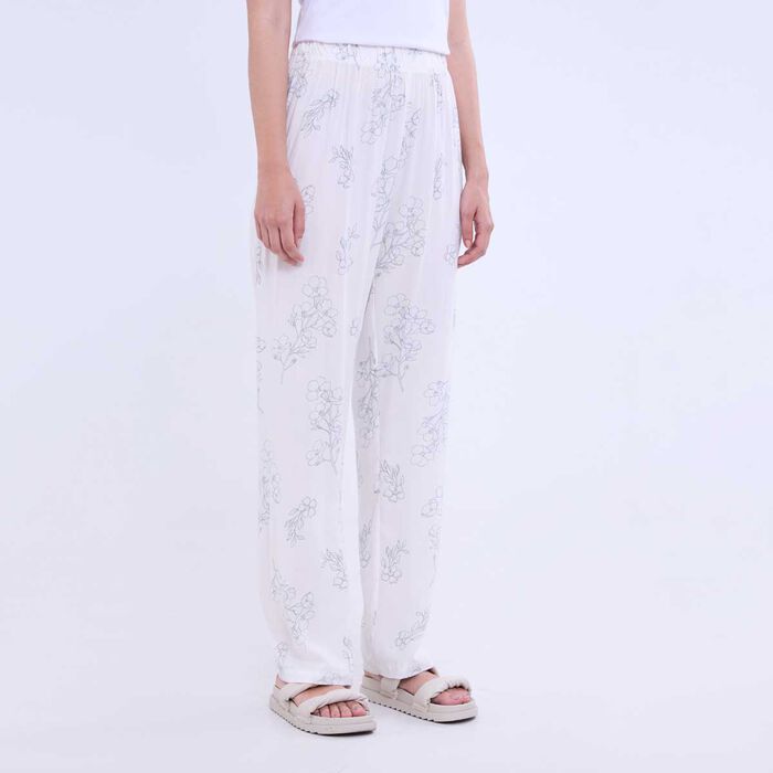 pijama de pantalon mujer
