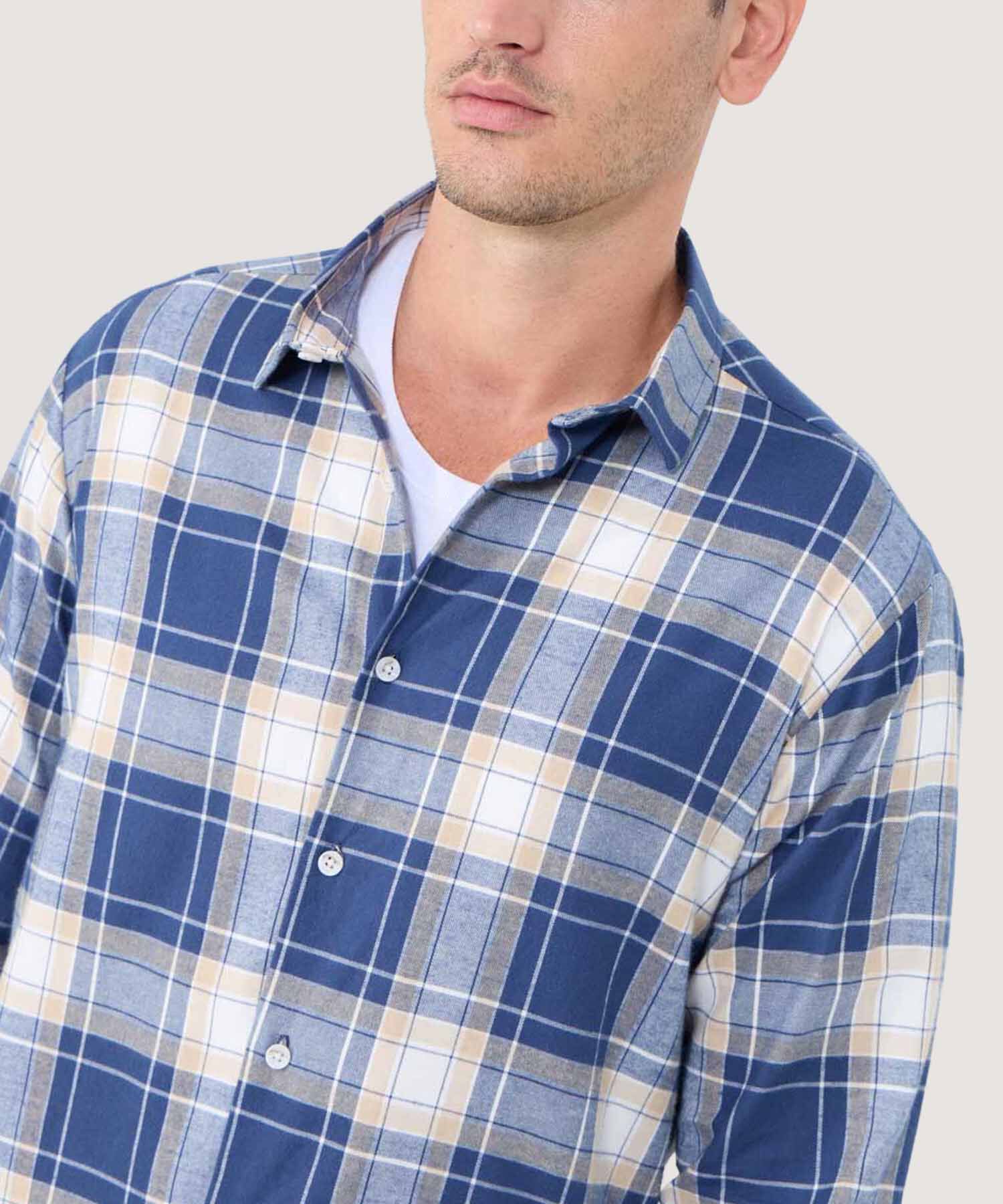 camisas para hombre