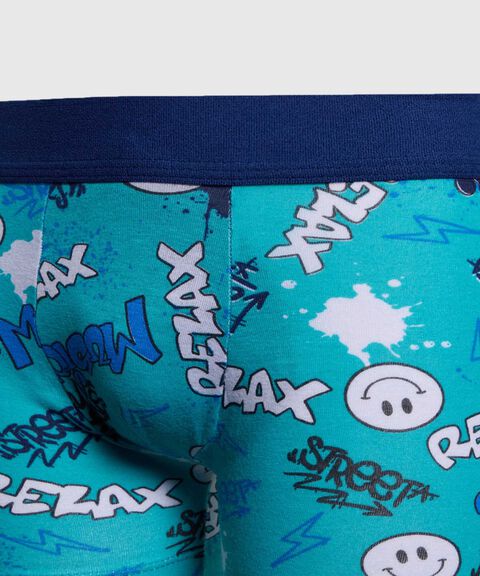 boxer para niño