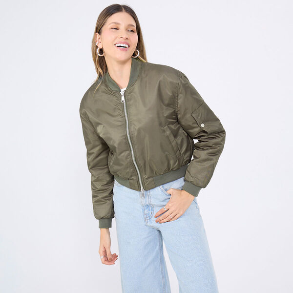 chaquetas para mujer image number null