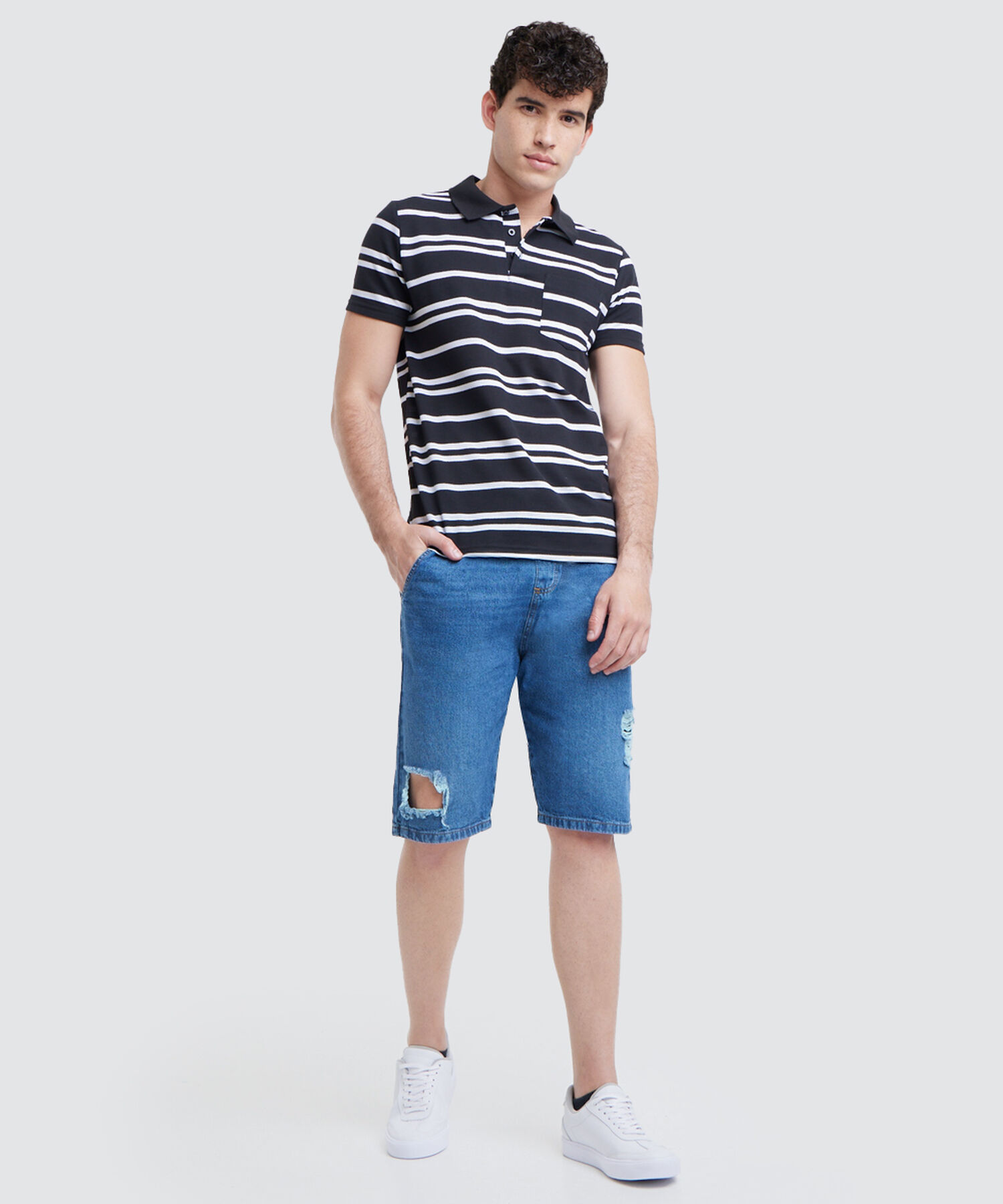 camisetas polo para hombre