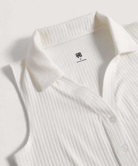 chalecos para mujer image number null