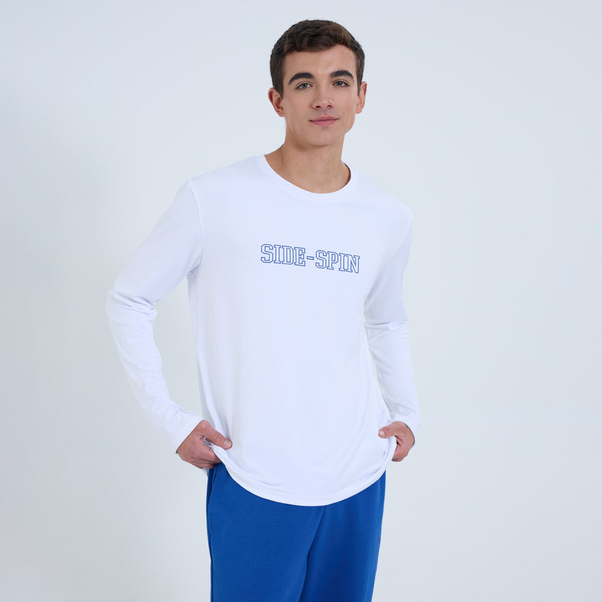 camisetas deportivas para hombre