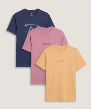 Camiseta Basica con Screen, , hi-res