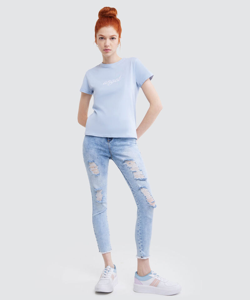 jeans mujer