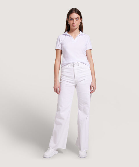 polo mujer