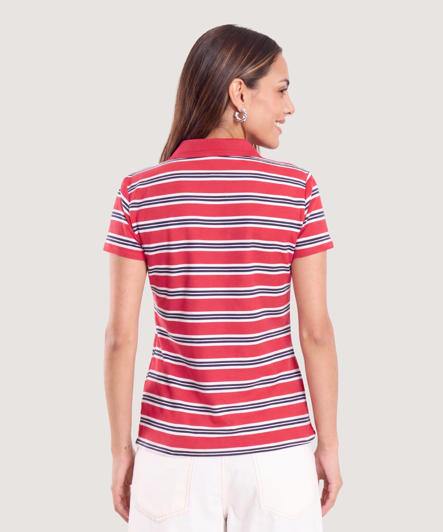 polo mujer