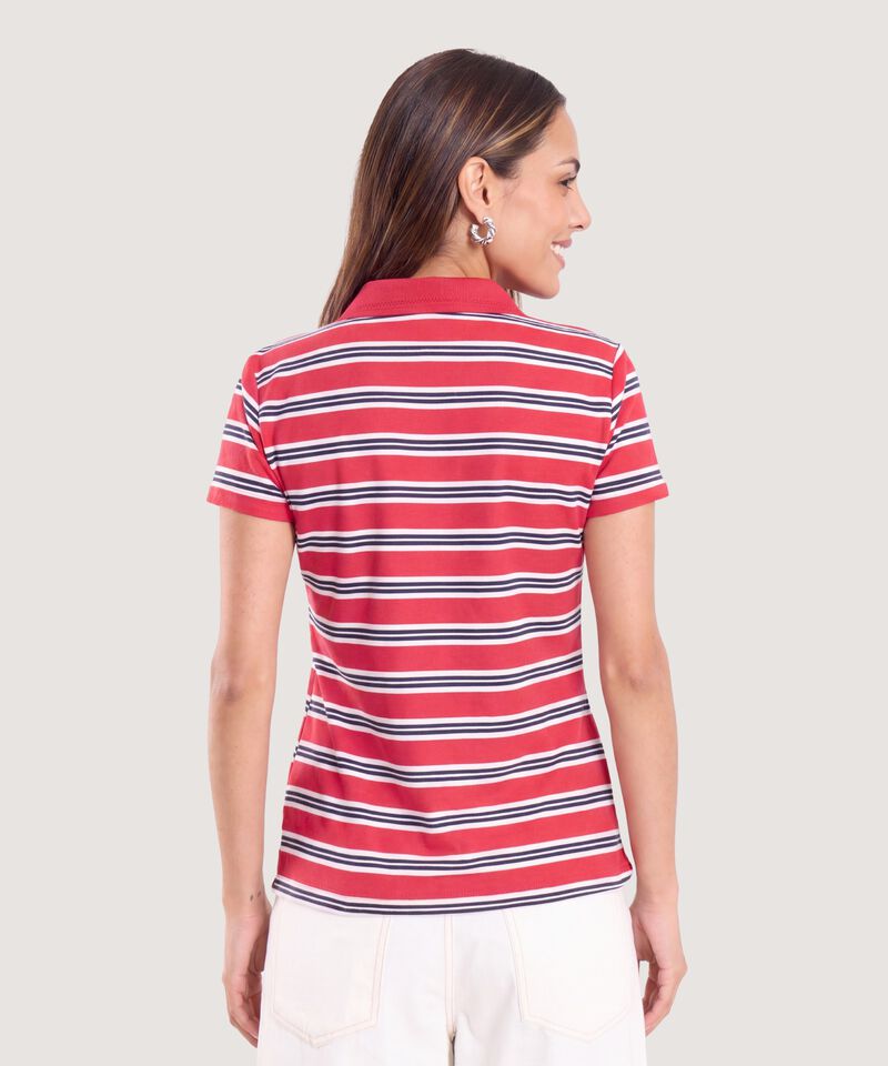 polo mujer