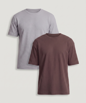 Camiseta Oversize Texturizada, , hi-res