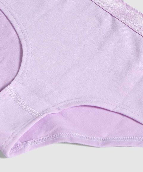 ropa interior para niñas
