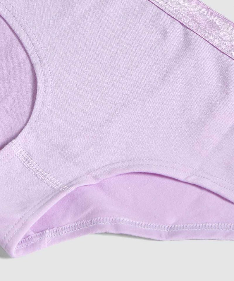 ropa interior para niñas