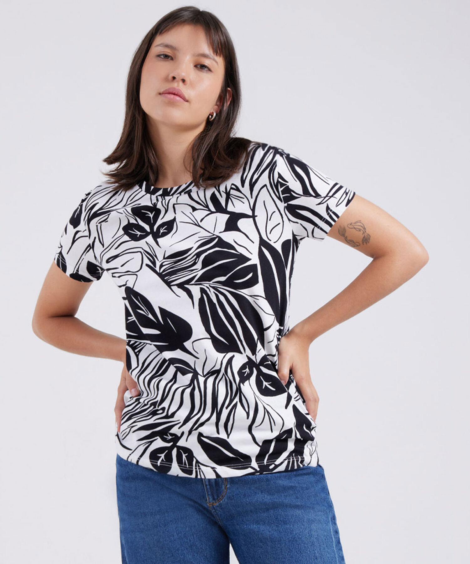camisetas mujer