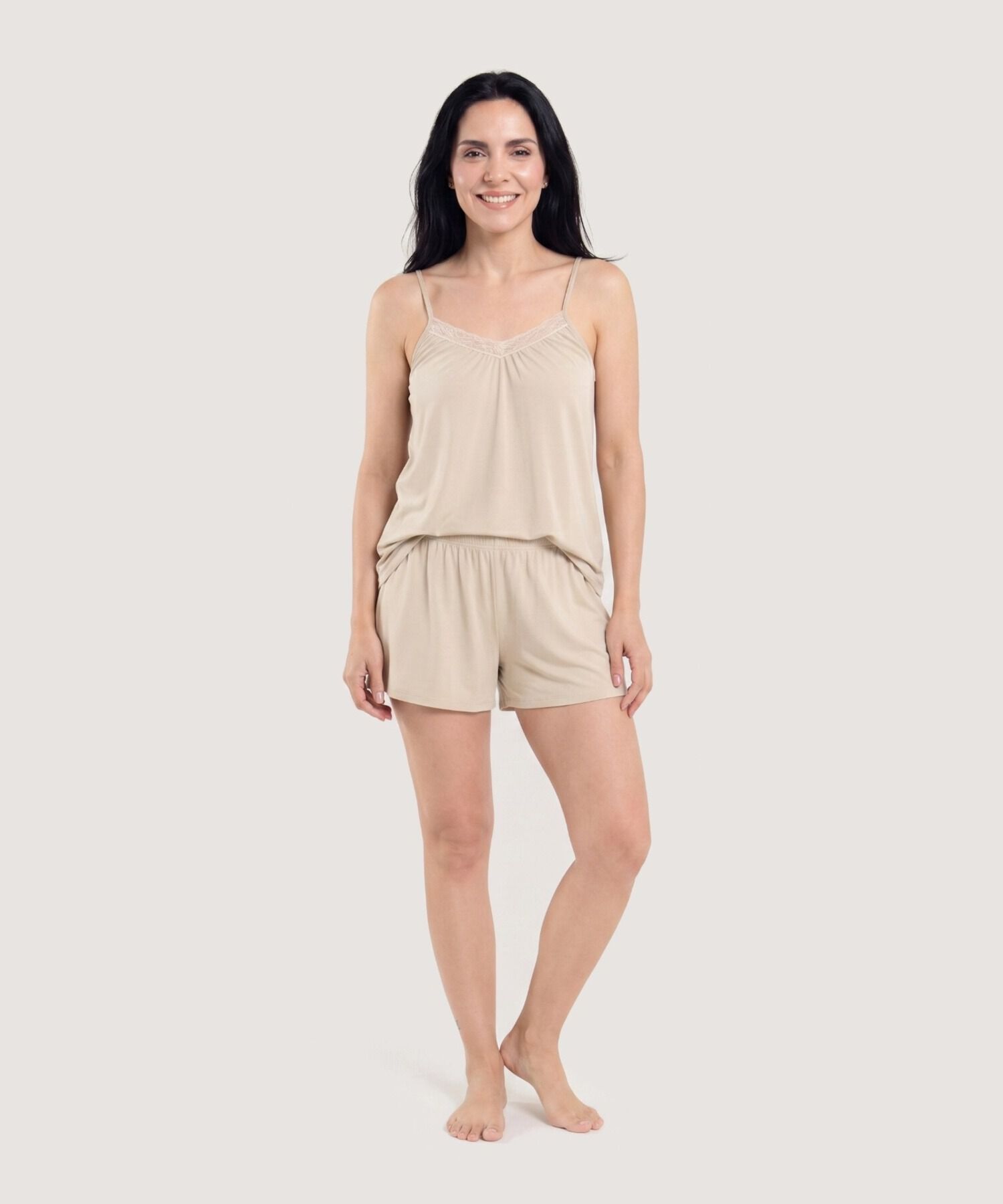 pijamas y batas para mujer