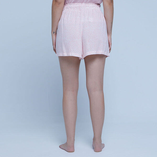 pijama de shorts mujer  image number null