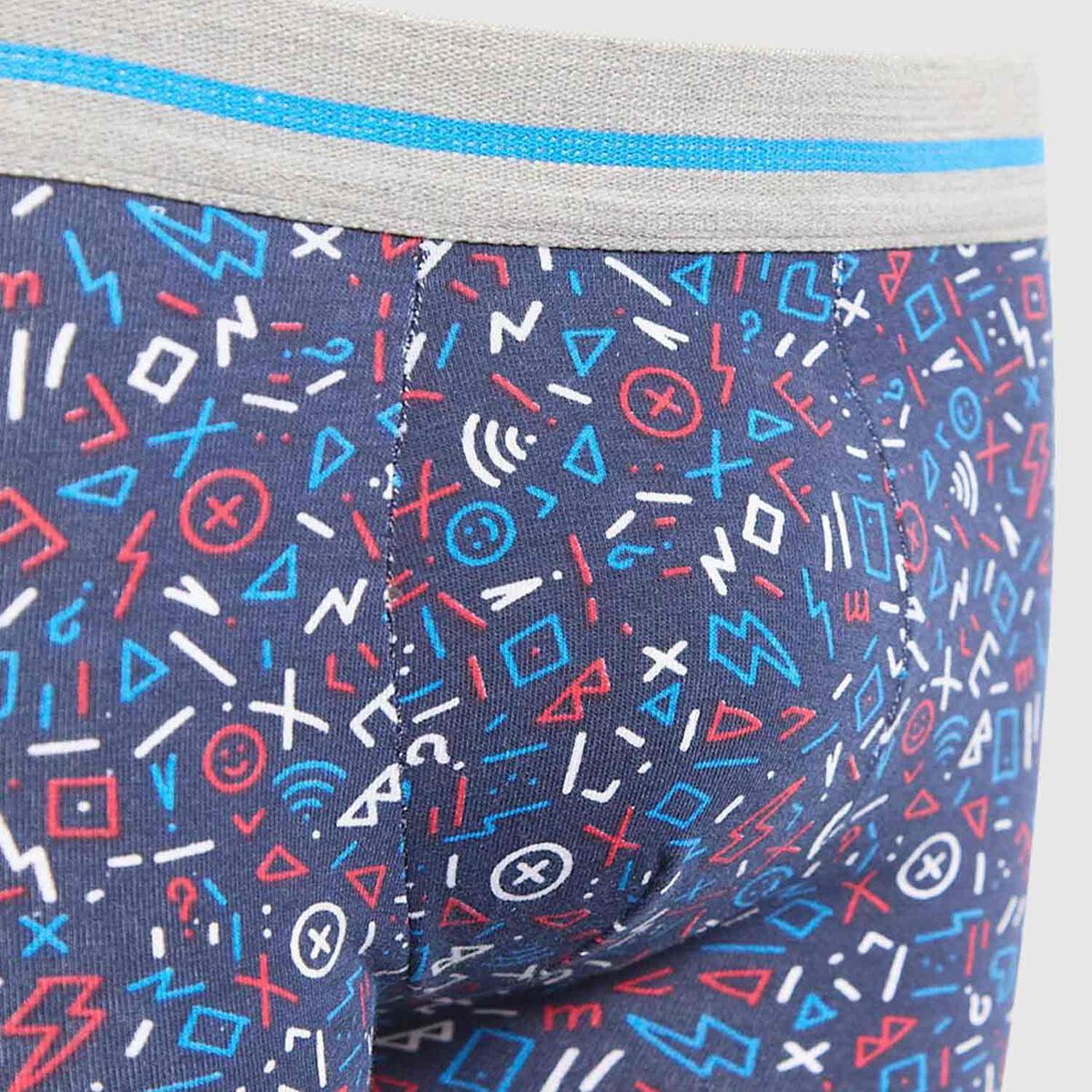 boxer para niño