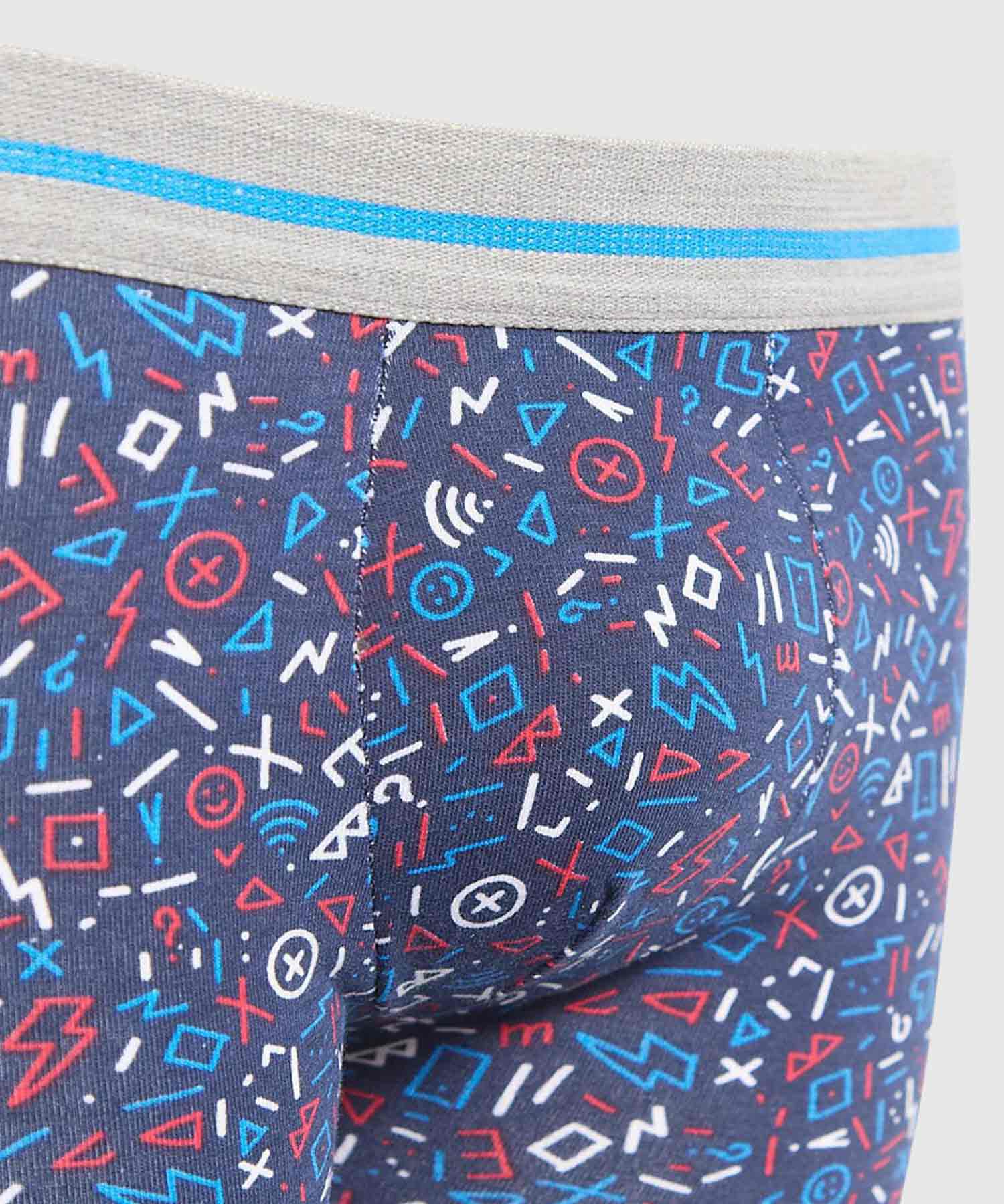 boxer para niño