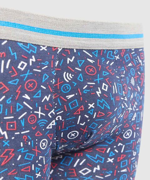 boxer para niño