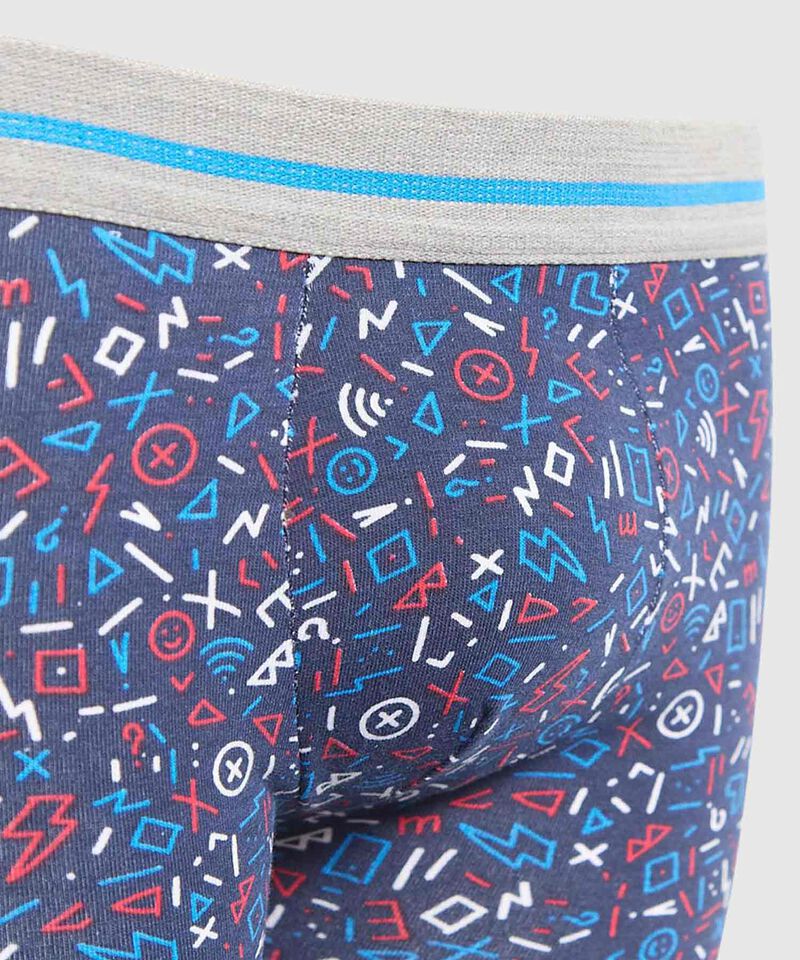 boxer para niño