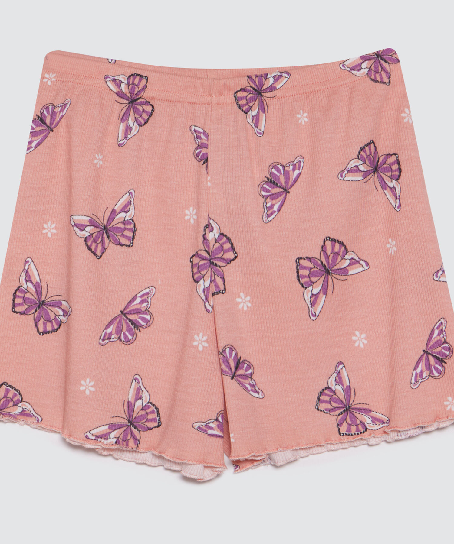 shorts para niña