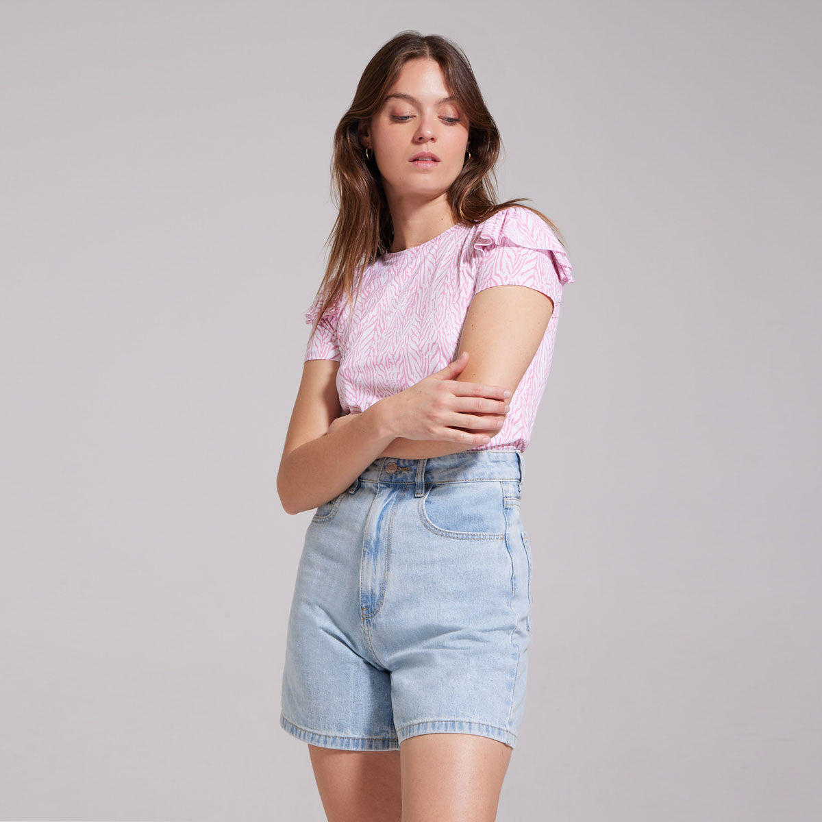 camisetas mujer