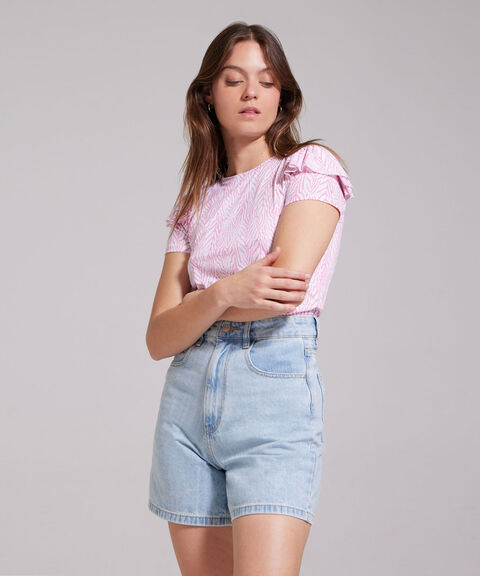camisetas mujer