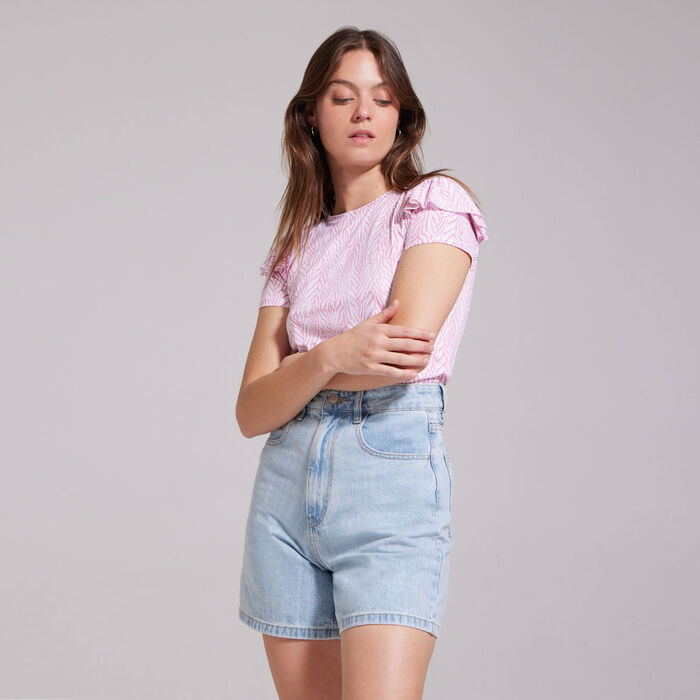 camisetas mujer