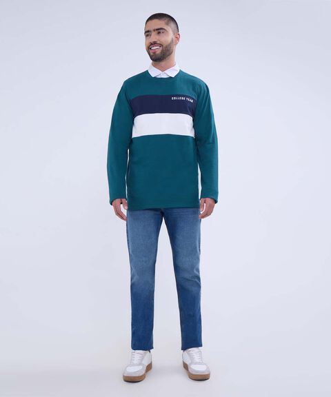 jeans denim image number null