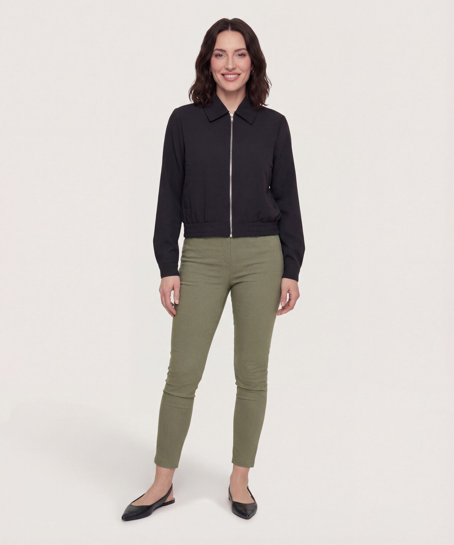 chaquetas para mujer