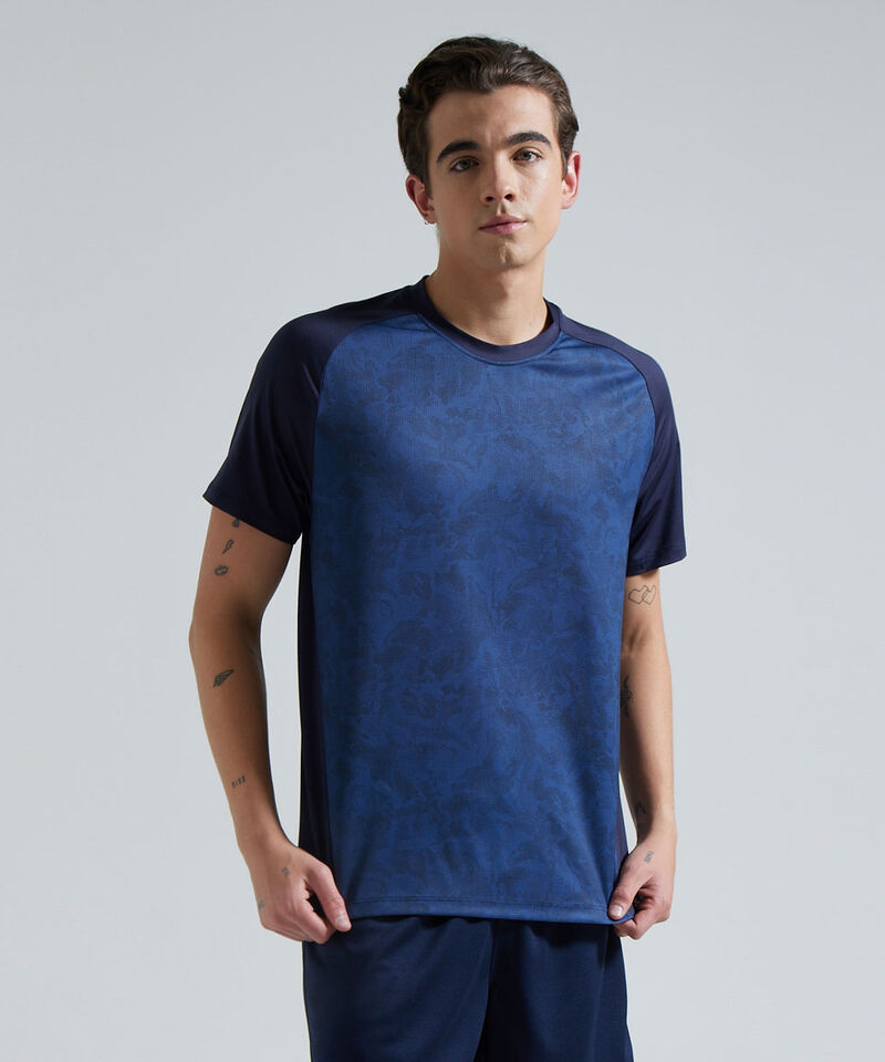 camisetas deportivas para hombre 