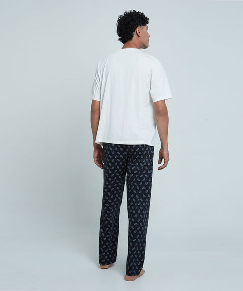pijamas para hombre 