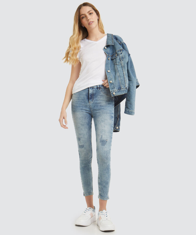 jeans mujer