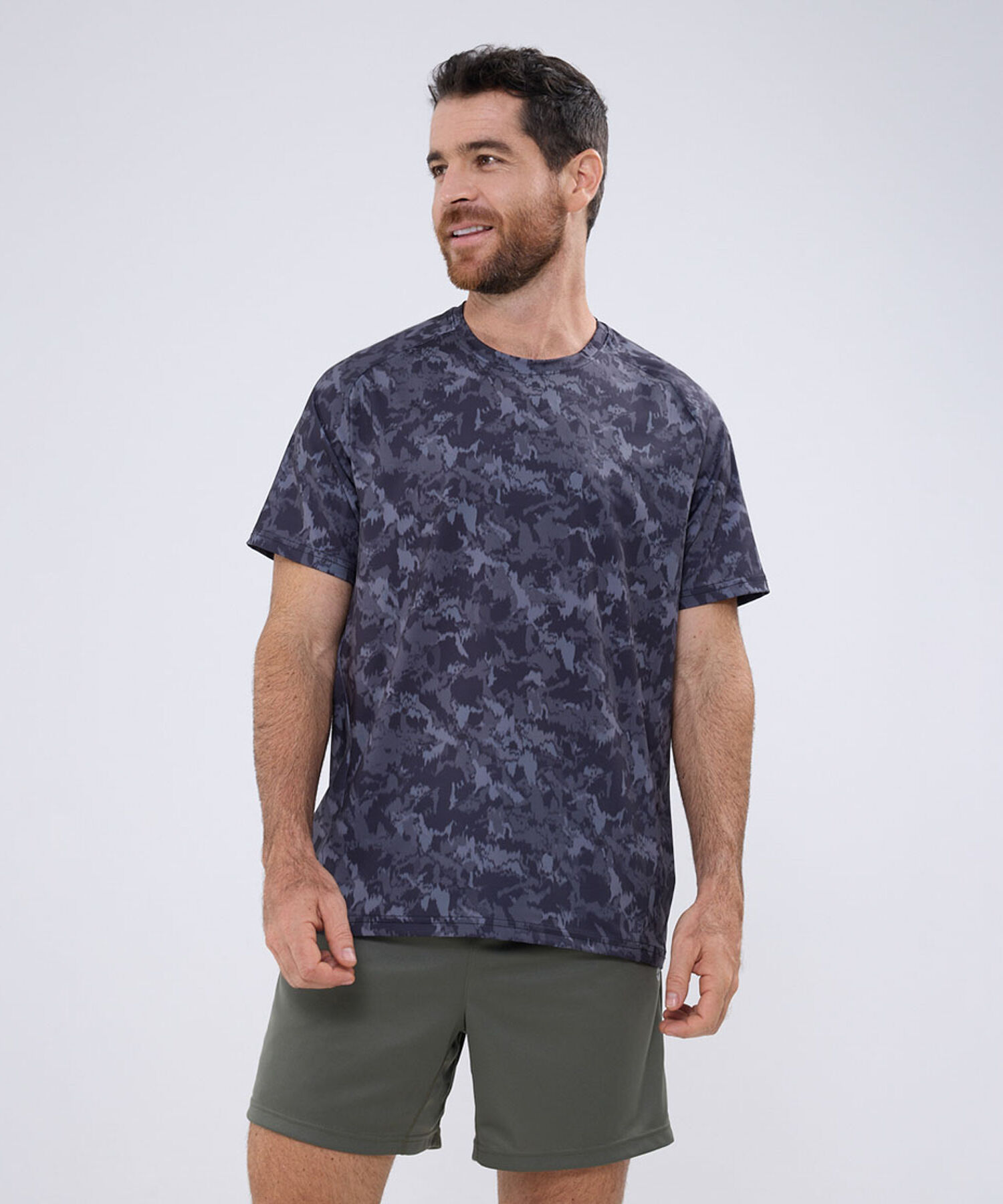 camisetas deportivas para hombre