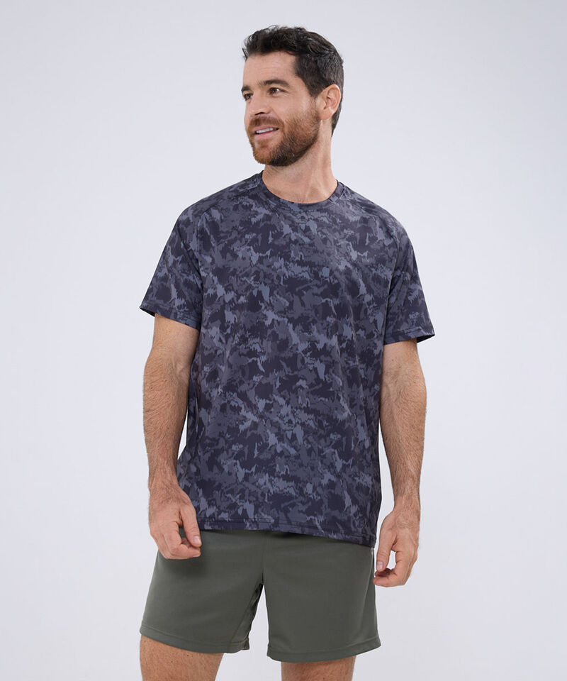camisetas deportivas para hombre