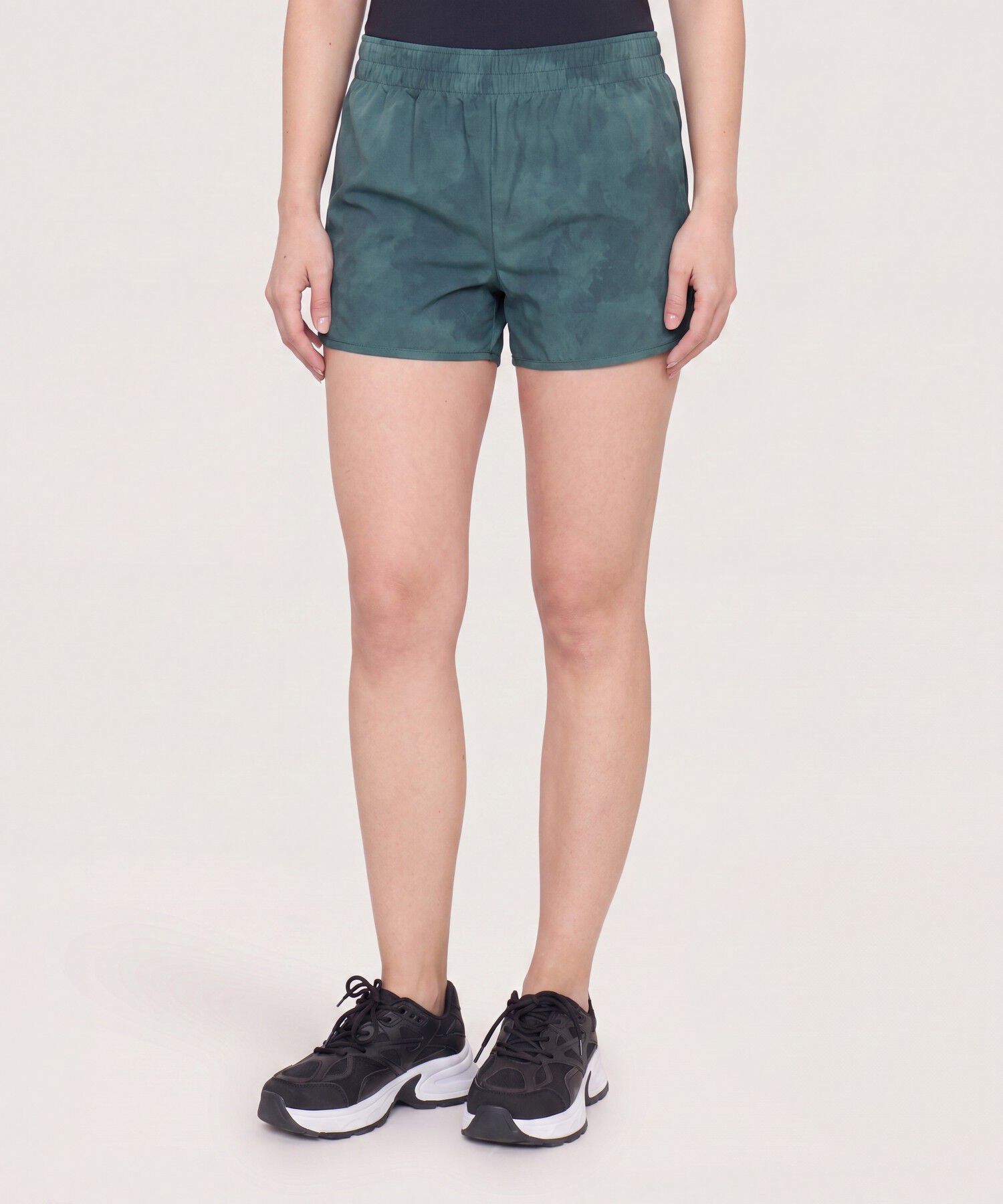 shorts deportivos mujer