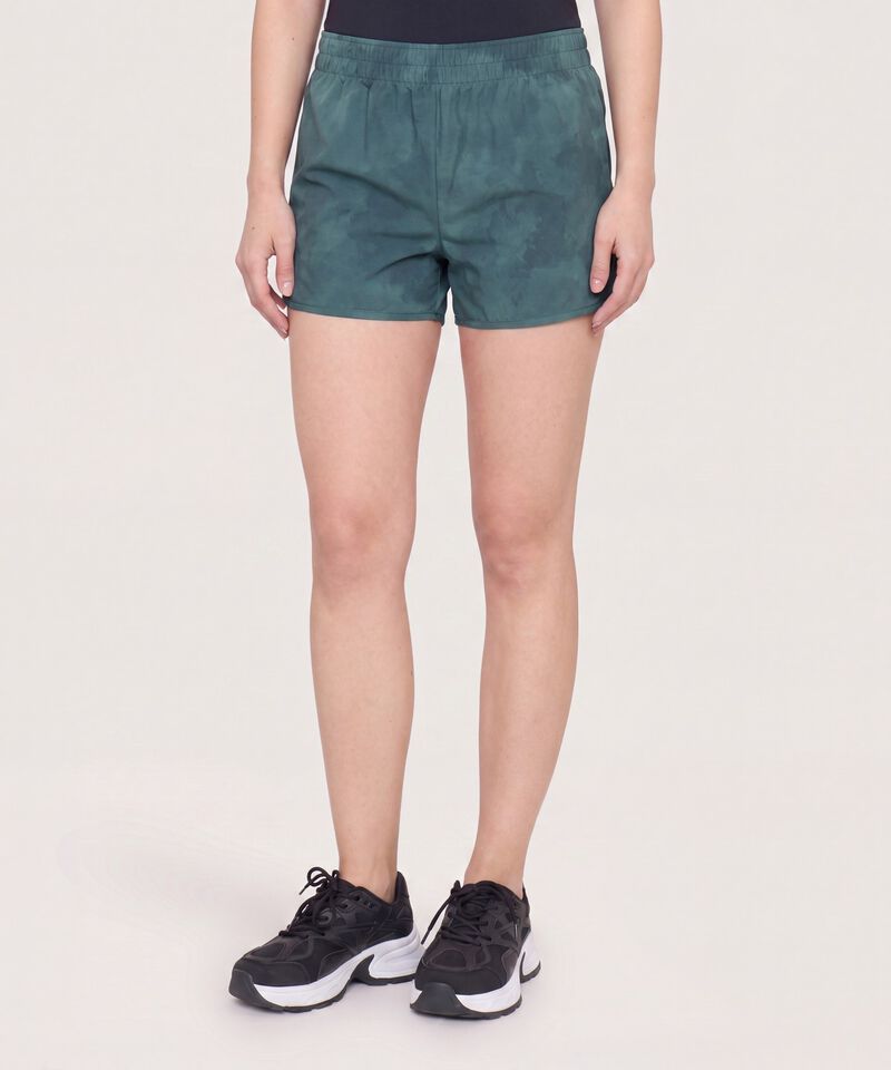 shorts deportivos mujer