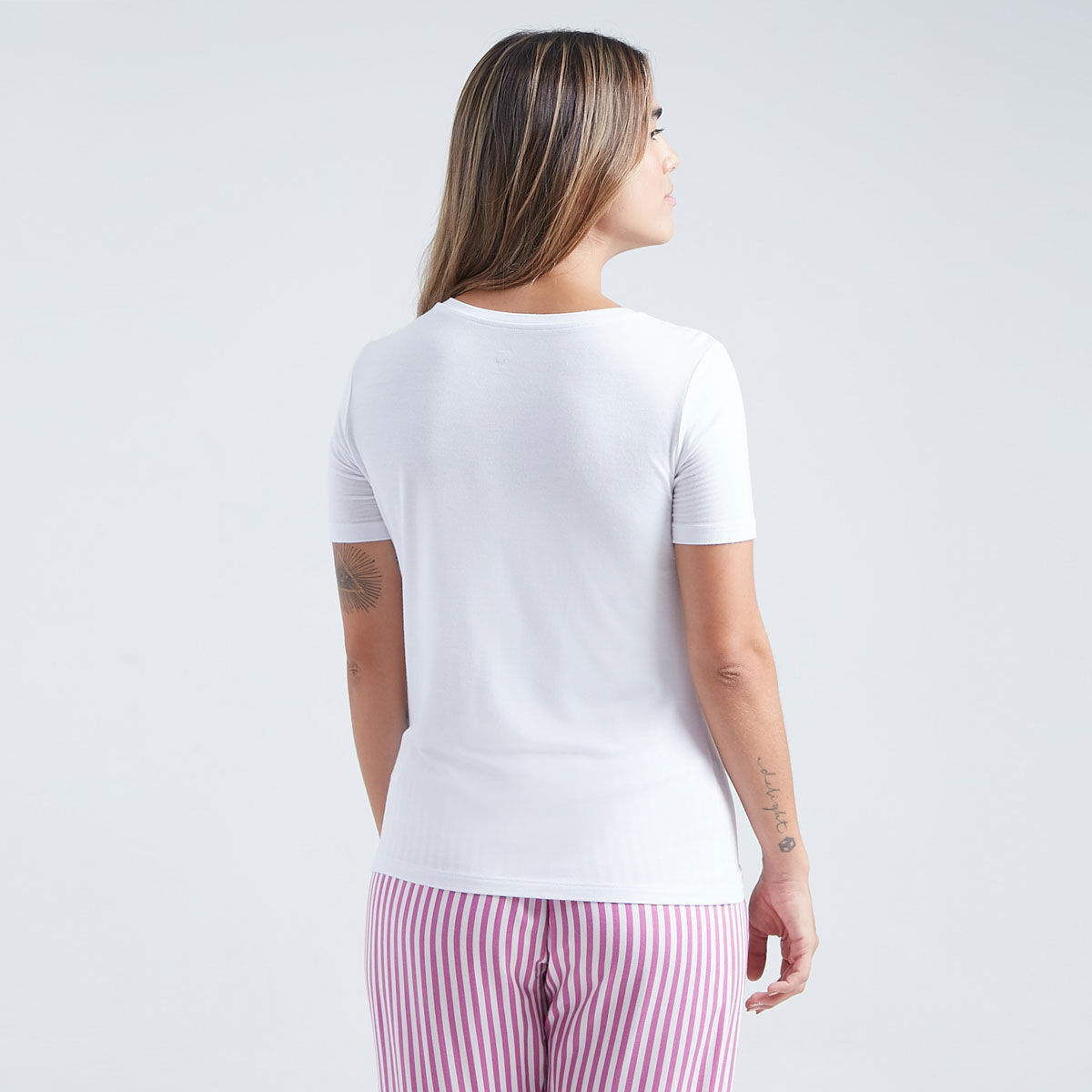 camisetas de descanso  para mujer 