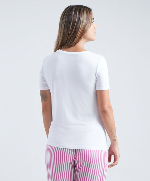 camisetas de descanso  para mujer 