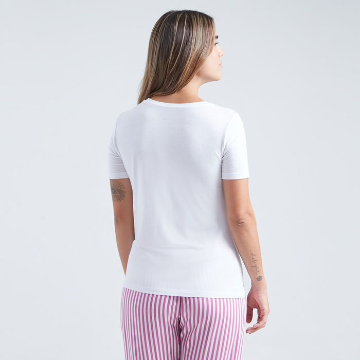 camisetas de descanso  para mujer 