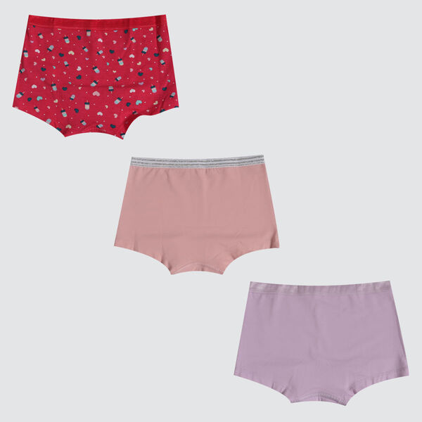 ropa interior para niñas