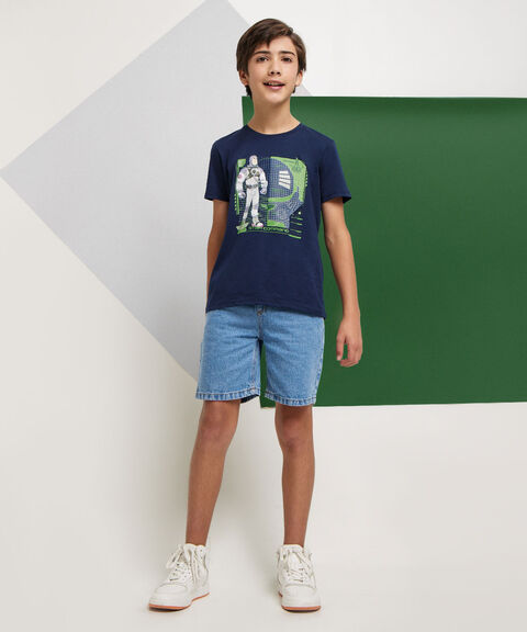 camisetas niño