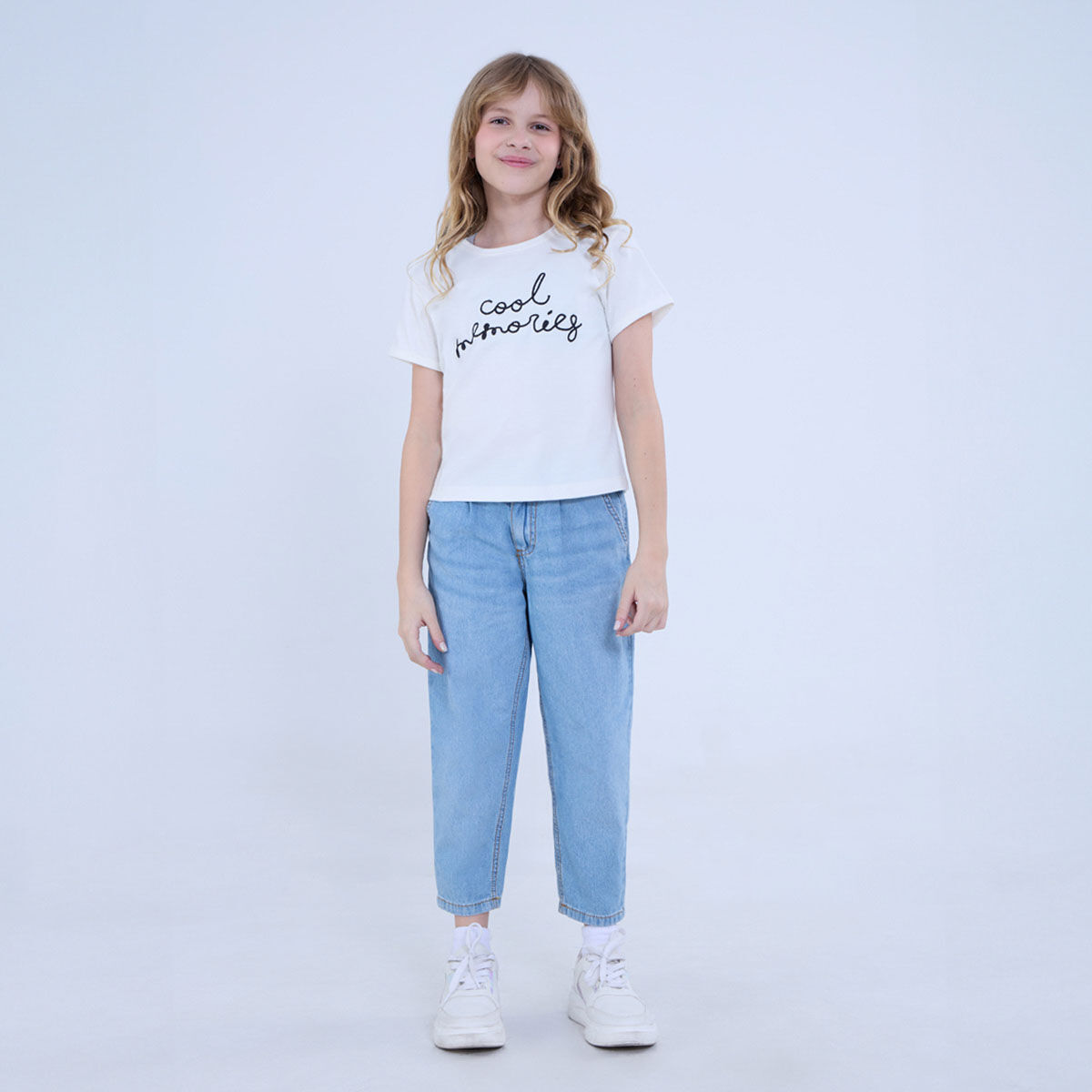 camisetas para niñas