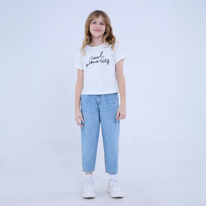camisetas para niñas