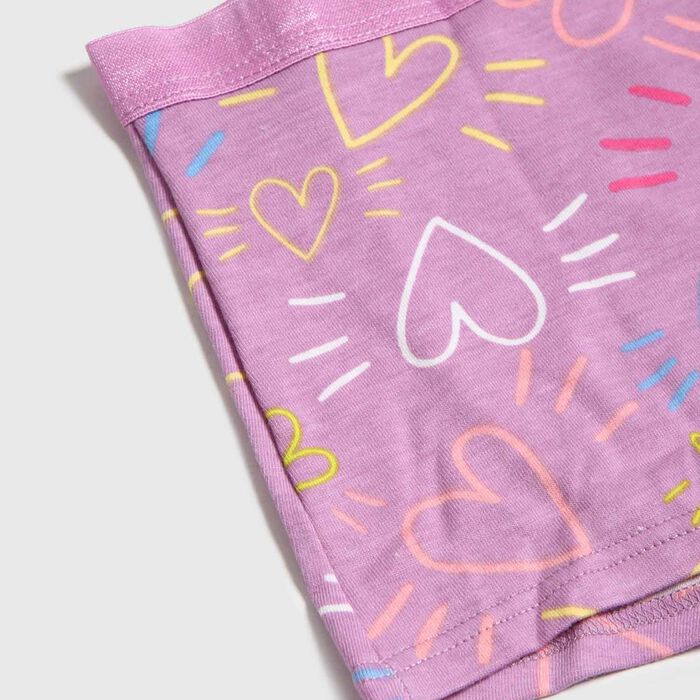 ropa interior para niñas
