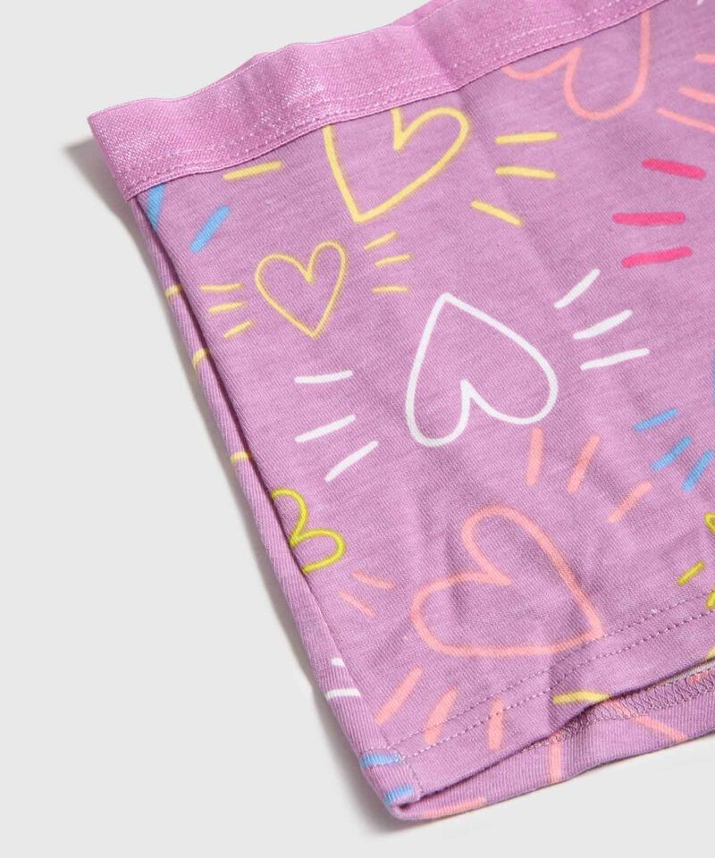 ropa interior para niñas